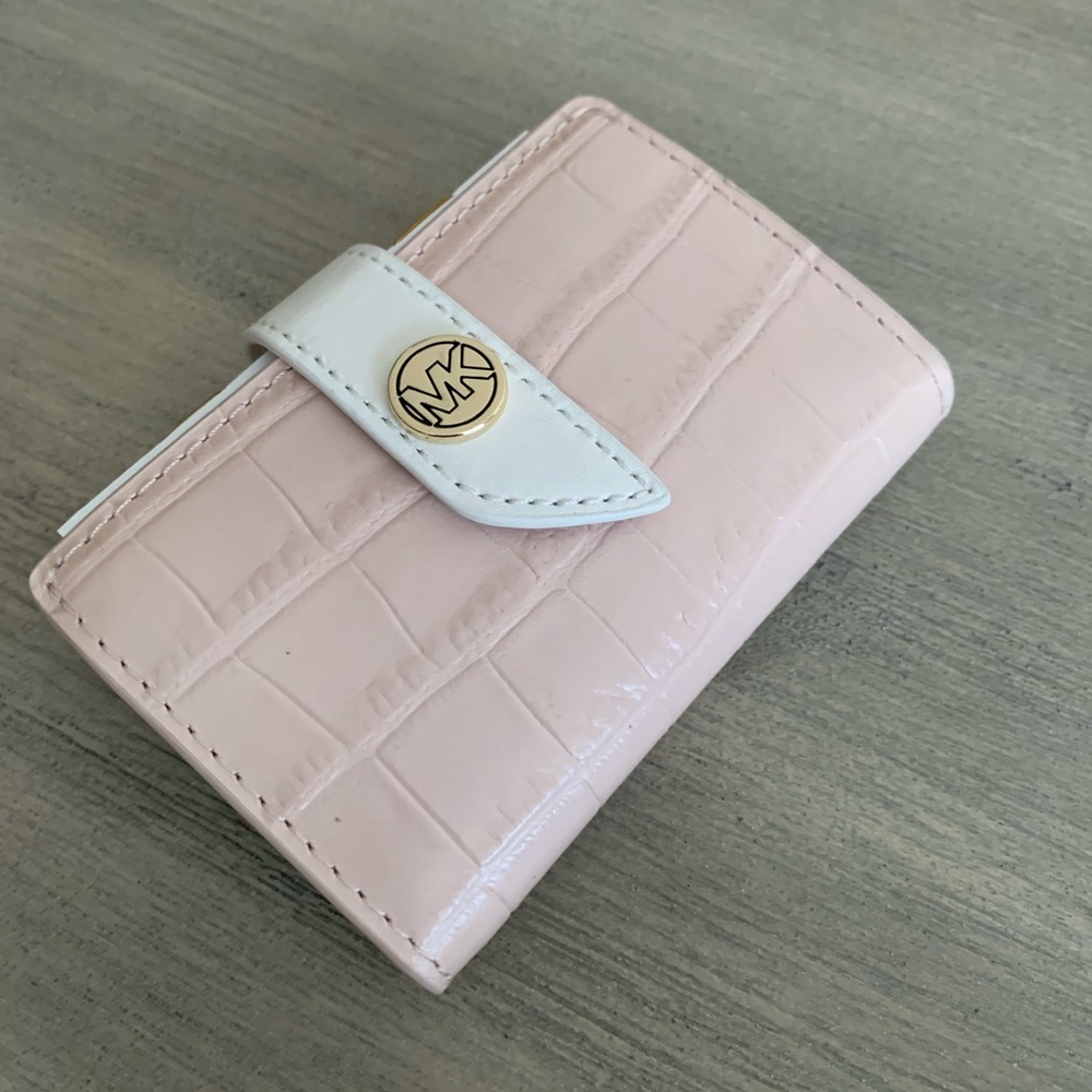 Michael Kors card case